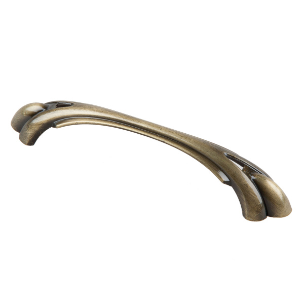 Ручка скоба RS 042 128 Бронза