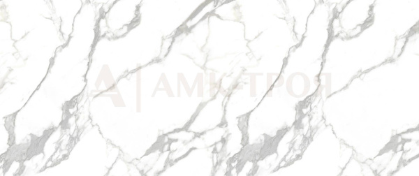 Щит матовый 6х600х3000 Мрамор Небиа (8)