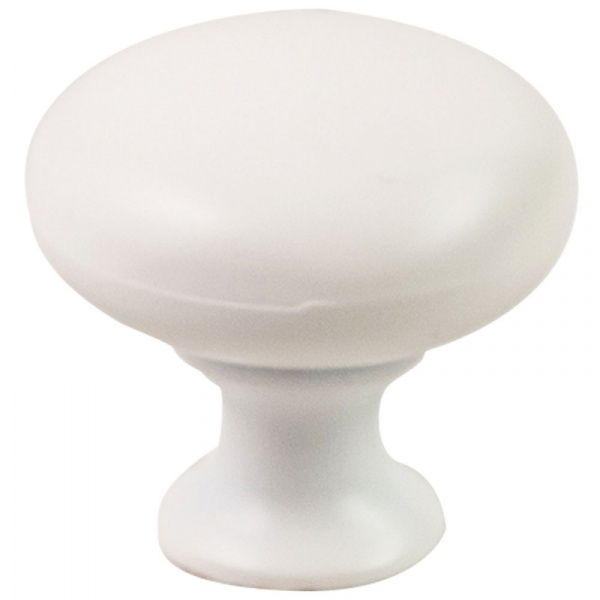 Ручка кнопка 293 Белый