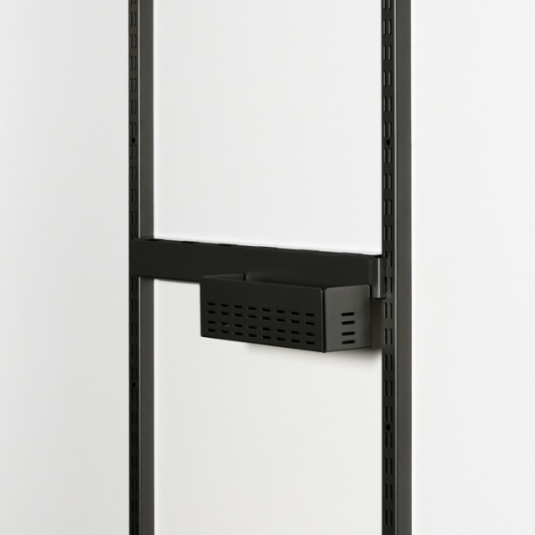 Лоток для модуля 283х115 Чёрный GARDIE