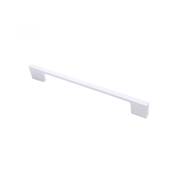 Ручка рейлинг R 3031 160 Белый матовый Алюминий