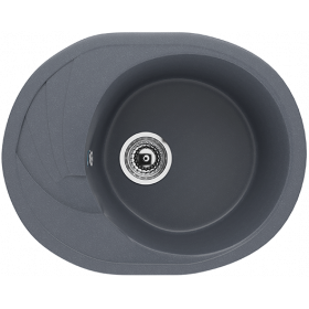 Мойка овальная U403 Антрацит 