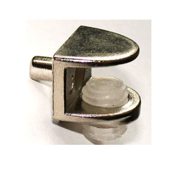 Полкодержатель для стекла со штырем GC010 ФФМ