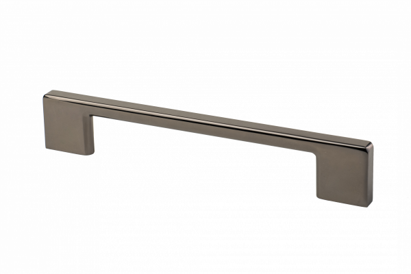 Ручка 819, L - 256, черный никель, ZnAl (25)