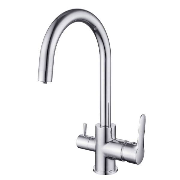 Смеситель OPPNING PLUS Хром OSGARD