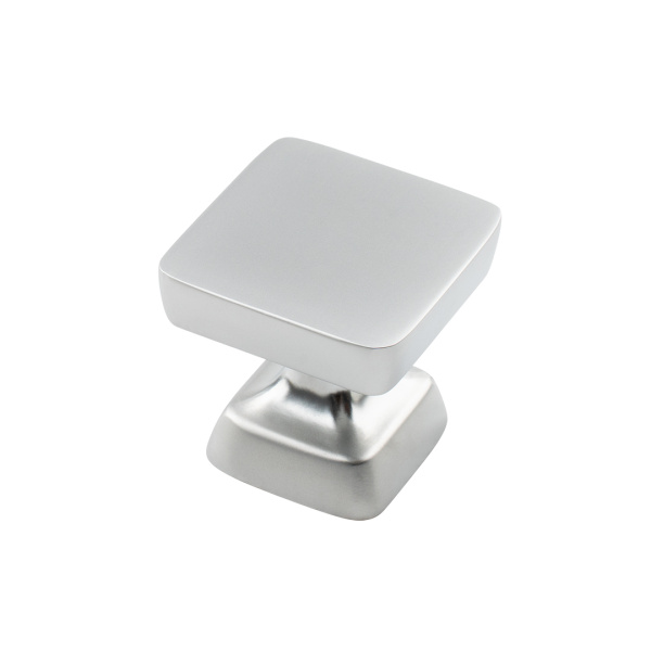 Ручка кнопка K-2391 Хром матовый