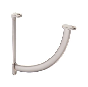 Кронштейн полки MF-110 NM Никель матовый LEMAX