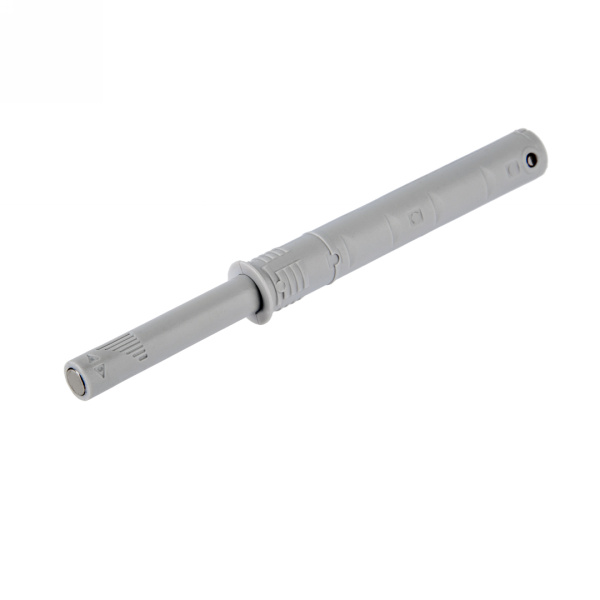 Толкатель магнитный Push Latch скрытый Серый LEMAX