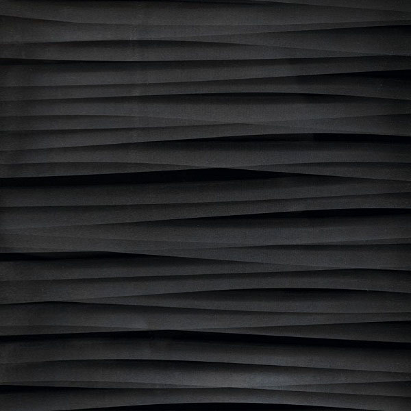 Кромка глянцевая 1х22 661 Чёрная сахара (Р235 Сахара чёрная) Турция