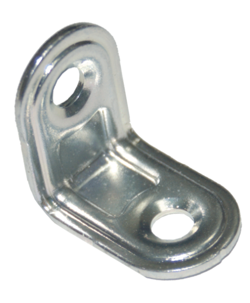 Кронштейн МК 22х22 мм Цинк Металлист