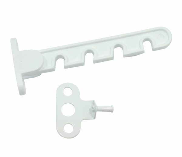 Ограничитель открывания окна L-105мм (пластик)