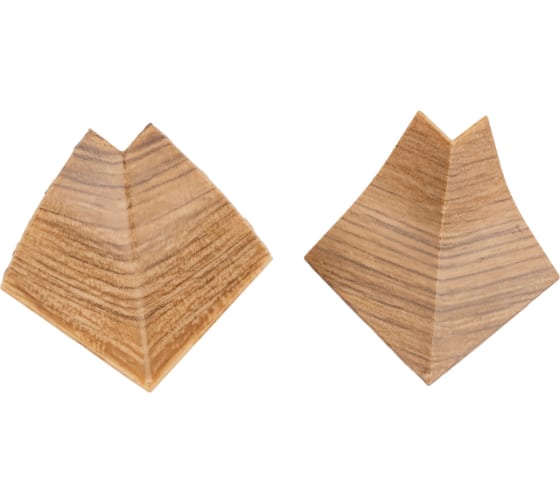 Комплект для плинтуса LB-23 Дуб вотан 6112 Крашенный