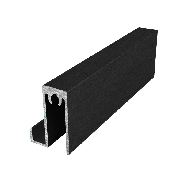 Горизонт нижний ELEPHANT Чёрный браш 5900