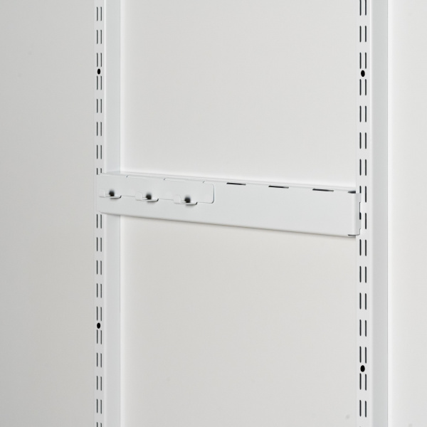 Крючки для модуля 3х Белый GARDIE