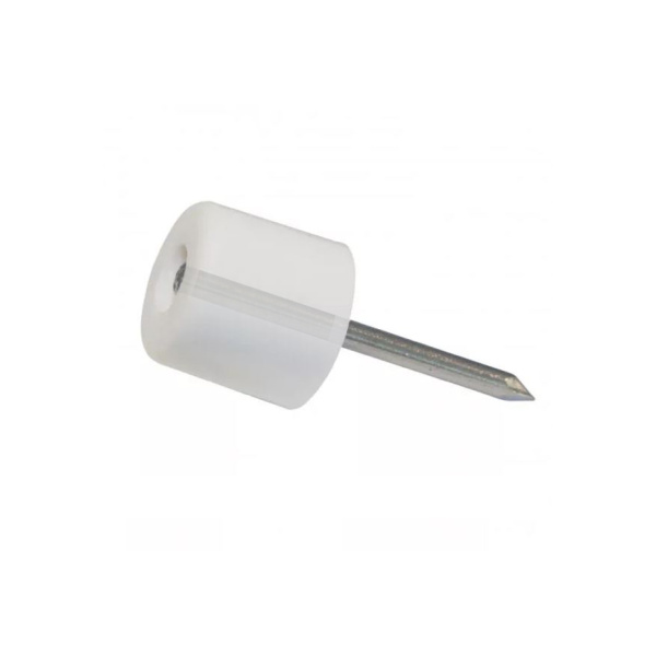 Полкодержатель "Гвоздик" Прозрачный SL