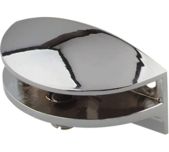 Полкодержатель 8906-44 Хром EDSON