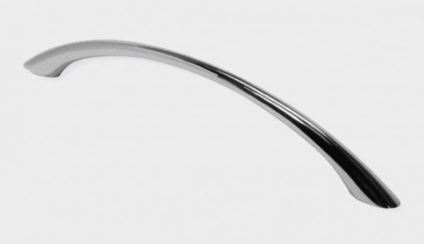 Ручка скоба UP 85 160 Никель СНЯТ