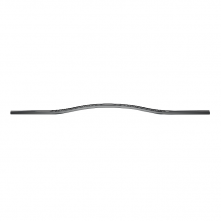 Ручка скоба FS 700 448/480 Никель чёрный