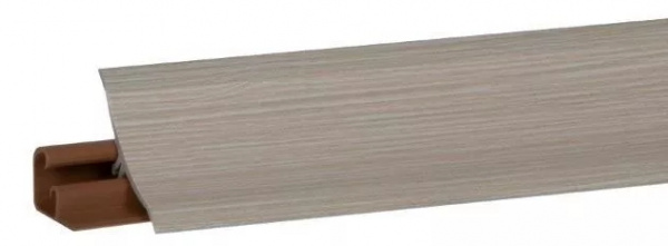 Плинтус LB-23 3м Риголетто светлый