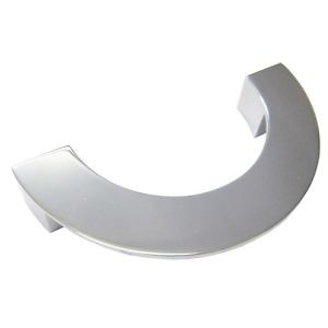 Ручка скоба F172 256 Хром