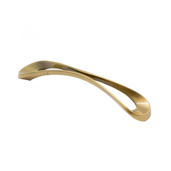 Ручка скоба S 3970 160 Бронза античная