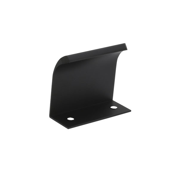 Ручка торцевая H60-32/50 Чёрный б/ш