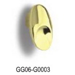 Ручка кнопка GG 06 Хром