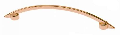 Ручка скоба ED 8849 96 Золото