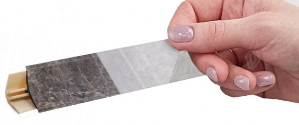 Плинтус LB 15 Витория 3,0 м 76