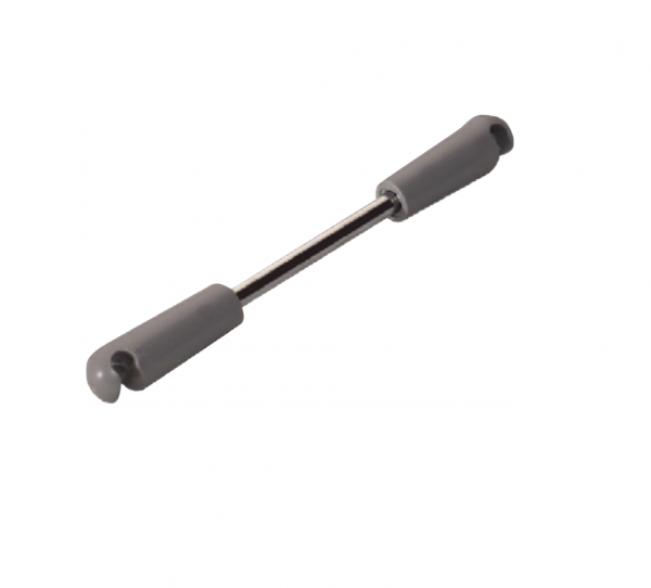 Перегородка для бутылочницы 200 КВАДРО Хром ЮММ