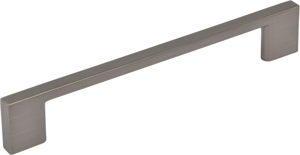 Ручка скоба ED 1017 160 Никель матовый СНЯТ