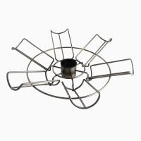 Полка для бутылок 269-1 Античная бронза Kalibra