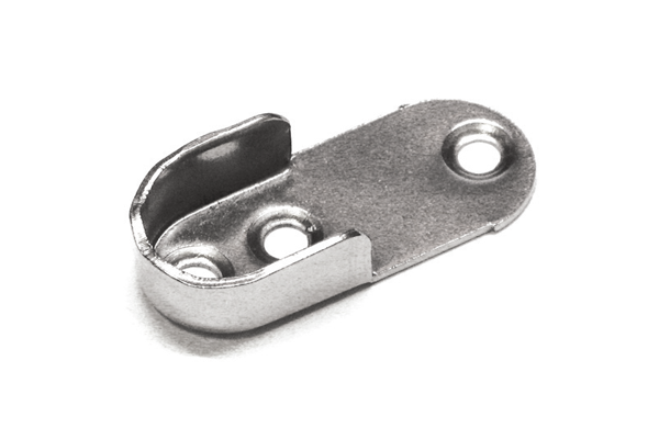 Штангодержатель овал (мет.) 