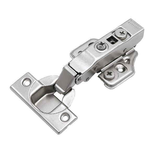 Петля накладная 110* с довод. CLIP-ON, All-2-Way 3D MF Prima