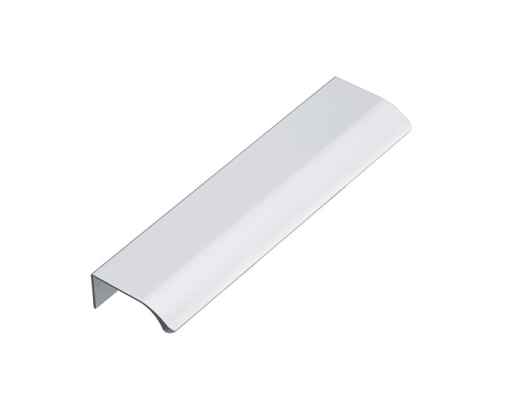 Ручка торцевая FP 527 160 Хром матовый