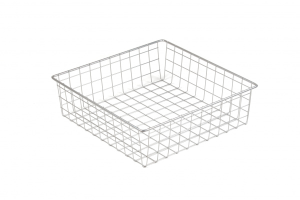 Корзина сотовая 435х485х200 Чёрный ЮММ