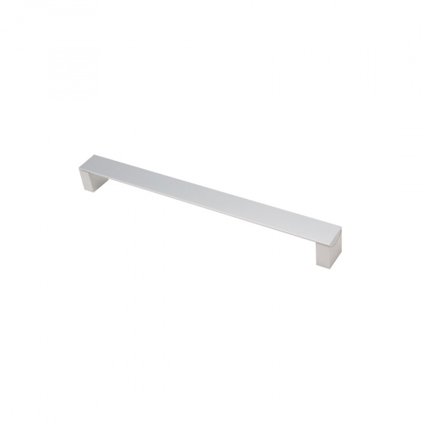 Ручка скоба S 4060 192 Алюминий оксидированный