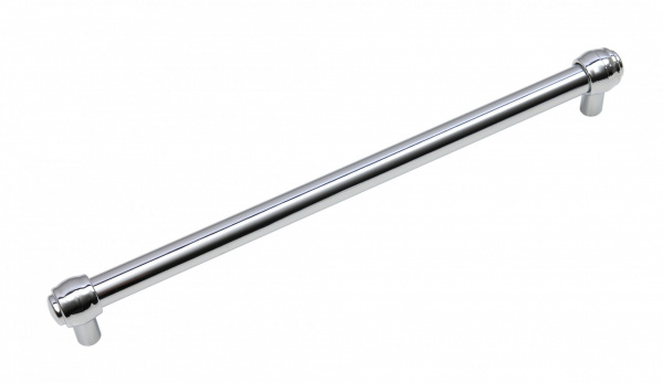 Ручка рейлинг BAMBOO RR 008 224  Хром