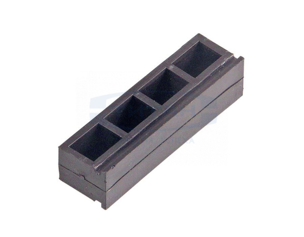 Подставка для Т-40Т  Чёрный пластикТитан