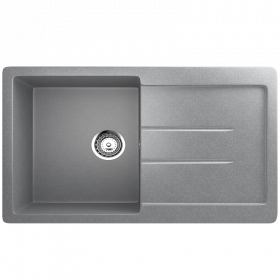 Мойка прямая U507 Графитовый