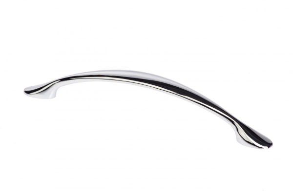 Ручка скоба 23151 128 Хром