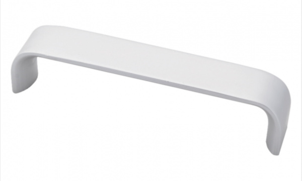 Ручка скоба UА 224 192 Алюминий 