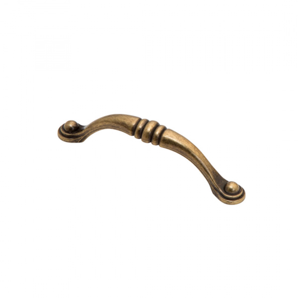 Ручка скоба RS 089 96 Бронза оксидированная