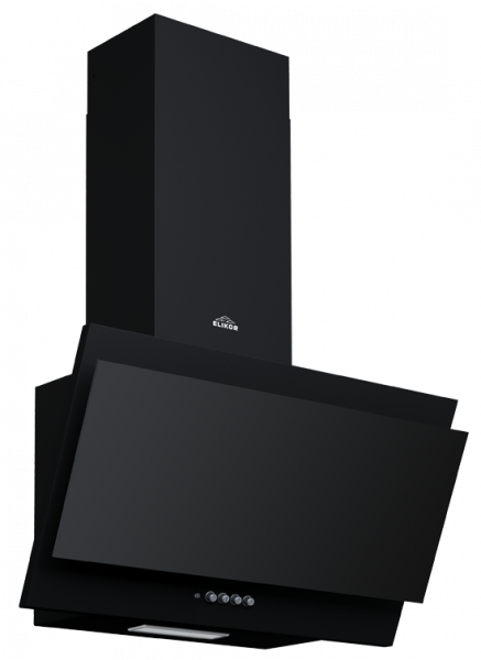 Вытяжка ELIKOR Титан 50П-430-К3Д Чёрный