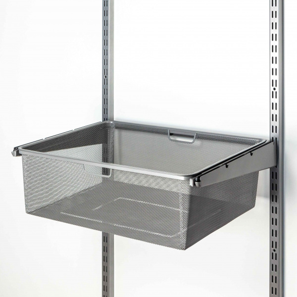 Корзина для металлической рамки Серый 580х427х180 GARDIE