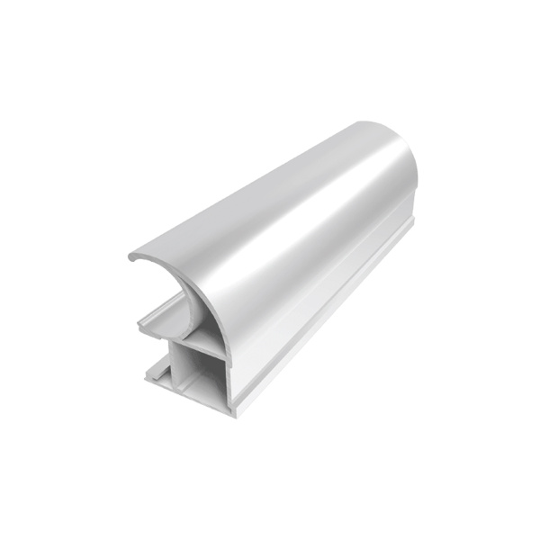 Ручка "С" КЛАССИК Серебро хим. полировка5400