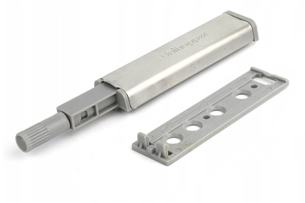 Толкатель PUSH LATCH с прямой пластиной Unihopper