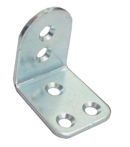 Уголок мебельный 32х32х25х2,0 мм Цинк Металлист