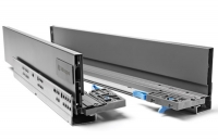 Ящик 120х450 с доводчиком Белый Magic Box Unihopper 30 кг.