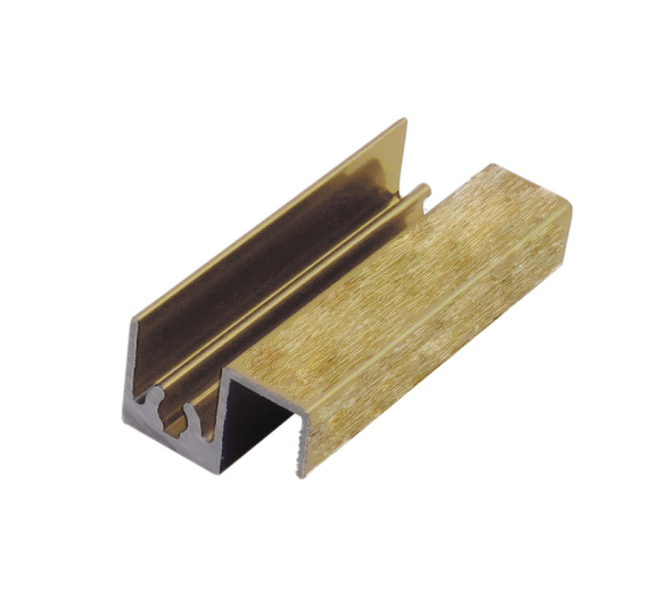 Горизонт верхний ELEPHANT Золото брашированное 5900 мм